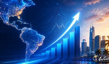 Playtech Achieves Strong Trading Momentum in Early 2026