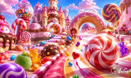 Pragmatic Play Unveils Candy Rush Online Slot