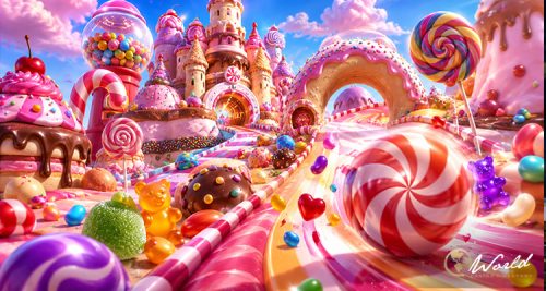 Pragmatic Play Unveils Candy Rush Online Slot
