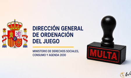 Spain Fines Firm for Promoting Illegal Gambling Site