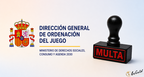 Spain Fines Firm for Promoting Illegal Gambling Site