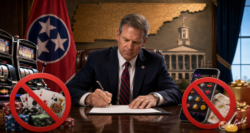 Tennessee Enacts Statewide Ban on Sweepstakes Casinos Tennessee Enacts Statewide Ban on Sweepstakes Casinos