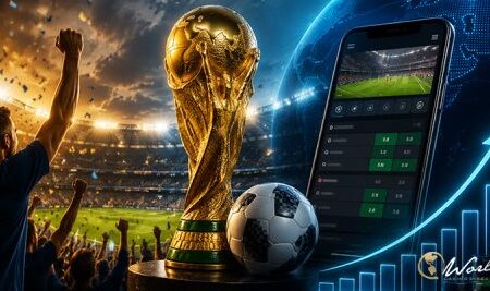 2026 World Cup Could Could Break US Sports Betting Records