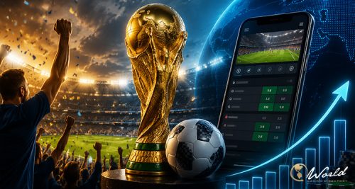 2026 World Cup Could Could Break US Sports Betting Records