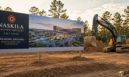 Alabama–Coushatta Tribe Celebrates Ground Breaking on New East Texas Casino Resort