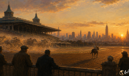 Aqueduct Ends Historic 130-Plus Year Run; June 28 Final Live Racing Day