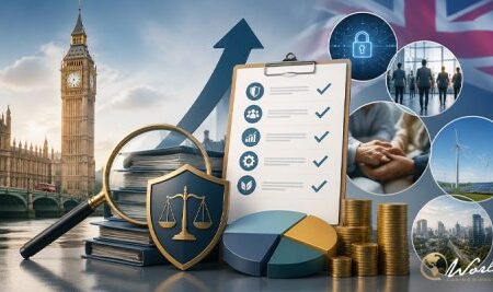 Gambling Commission Sets £26m Strategy to Disrupt Illegal Operators
