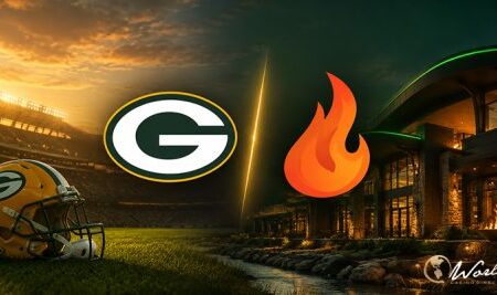 Green Bay Packers Name Potawatomi Sportsbook Official Partner