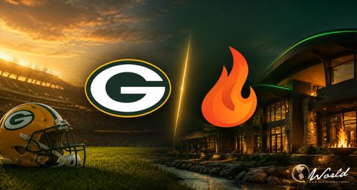 Green Bay Packers Name Potawatomi Sportsbook Official Partner Green Bay Packers Name Potawatomi Sportsbook Official Partner