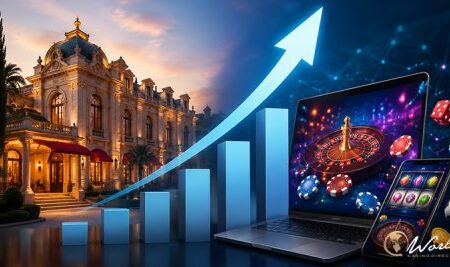 Groupe Partouche Reports Q2 Growth Driven by Online Gaming