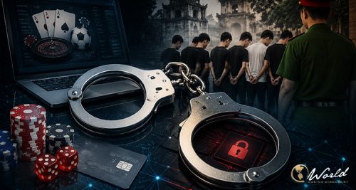 Hanoi SEO Agency Targeted for Facilitating Illegal Gambling Hanoi SEO Agency Targeted for Facilitating Illegal Gambling