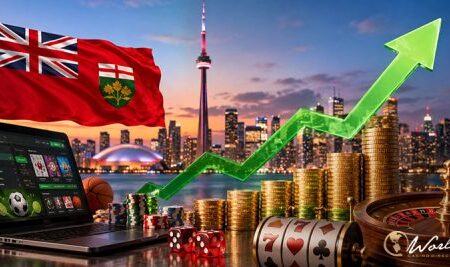 How Ontario’s iGaming Industry Grew 26% in One Year to Nearly $100b in Bets