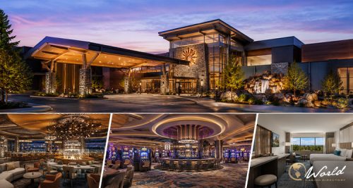 Kewadin Casinos Expands Multiyear Upgrade Program Kewadin Casinos Expands Multiyear Upgrade Program