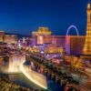 Las Vegas Strip Records Strong May as Gaming Win Rises