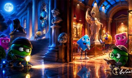 NetEnt Launches Museum Heist Online Slot “In and Out”