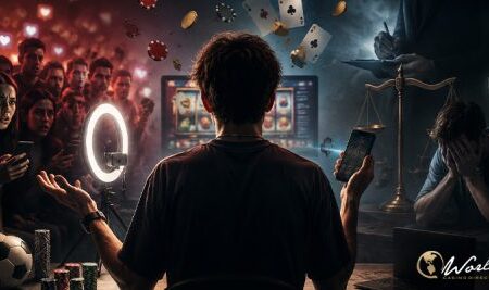 Victoria Regulator Targets Influencers Promoting Gambling