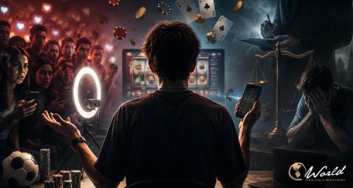 Victoria Regulator Targets Influencers Promoting Gambling Victoria Regulator Targets Influencers Promoting Gambling