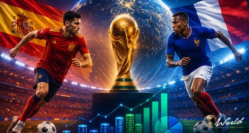 World Cup Prediction Markets Surge Past $2 Billion World Cup Prediction Markets Surge Past $2 Billion