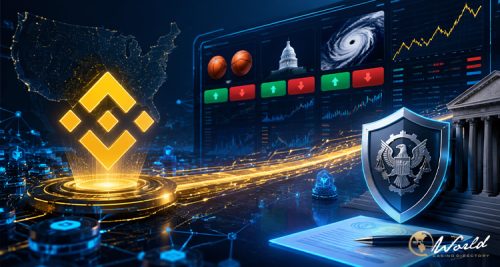 Binance.US Targets Prediction Markets With CFTC License Bid Binance.US Targets Prediction Markets With CFTC License Bid
