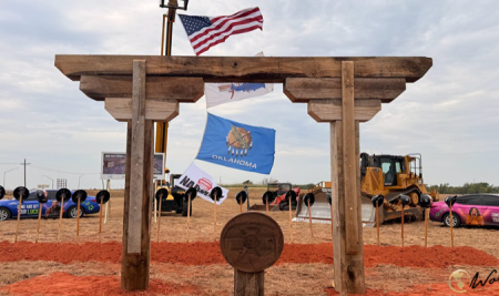Elk City Lucky Star Casino Resort Breaks Ground in Oklahoma