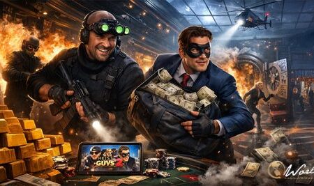 ELK Studios Introduces Wild West-Themed Heist Guys 2 Slot