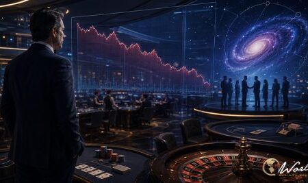 Evolution Reports Mixed Q2 Results as Galaxy Gaming Acquisition Remains Uncertain