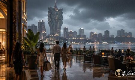 Galaxy Macau Leads July Premium-Mass Survey Despite Typhoon