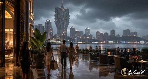 Galaxy Macau Leads July Premium-Mass Survey Despite Typhoon Galaxy Macau Leads July Premium-Mass Survey Despite Typhoon
