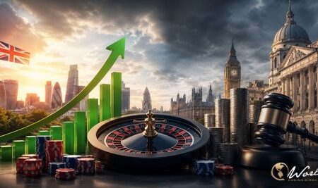 Is the UK Casino Market Still Expanding Despite Increased Taxes and Regulations