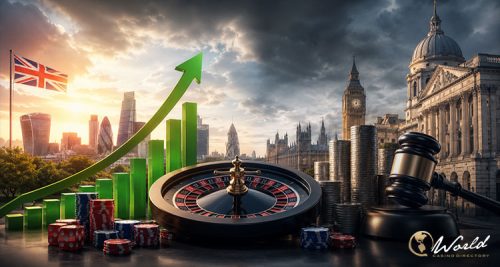 Is the UK Casino Market Still Expanding Despite Increased Taxes and Regulations Is the UK Casino Market Still Expanding Despite Increased Taxes and Regulations