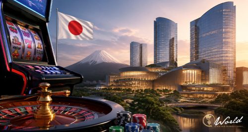 Konami Applies for Japan Casino Supplier Licenses Konami Applies for Japan Casino Supplier Licenses