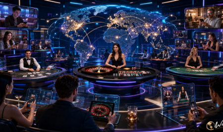 Live Gaming Surges in Popularity as Online Casinos Shift Toward Real-Time Experience in 2026