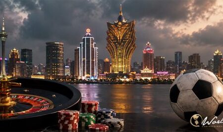Macau Gaming Revenue Drops 12.1% in June as World Cup Hits Demand