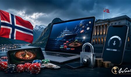 Norway Sees Record Offshore Casino Activity as Norsk Tipping Tightens Deposit Limits