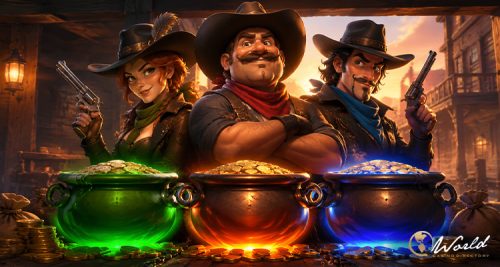 Peter & Sons Debuts Big Bounty Bandits: 3 Pots Online Slot After Award Success Peter & Sons Debuts Big Bounty Bandits: 3 Pots Online Slot After Award Success