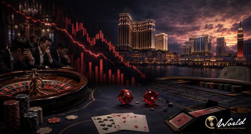 Sands China Q2 EBITDA Drops 24% Amid Record VIP Luck Sands China Q2 EBITDA Drops 24% Amid Record VIP Luck