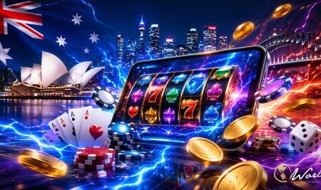 VoltRush Hits Australia: The New Online Casino Aussie Players Are Talking About