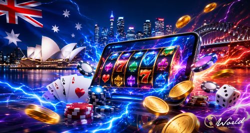 VoltRush Hits Australia: The New Online Casino Aussie Players Are Talking About VoltRush Hits Australia: The New Online Casino Aussie Players Are Talking About