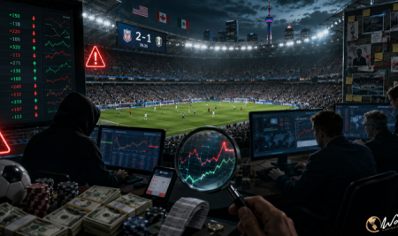 World Cup Review Highlights Seven Betting Irregularities
