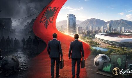Albania Sets Framework for Online Sports Betting Return
