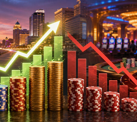 Atlantic City Casinos Report Profit Decline Despite Revenue Growth