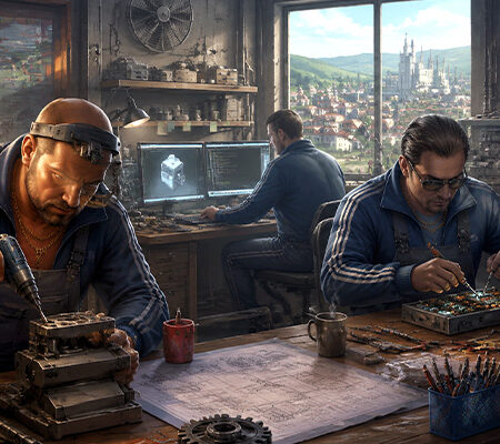 Nolimit City Returns With High Powered Outsourced 2: Balkan Engineering Online Slot