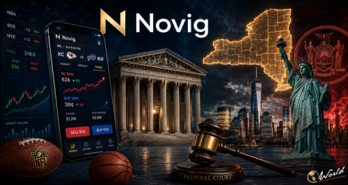 Novig Takes Legal Action Against New York Over Prediction Markets