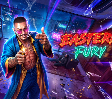 Pragmatic Play Debuts Gangster-Themed Eastern Fury Slot