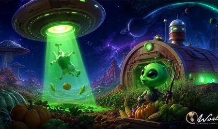 Relax Gaming Launches AgroCulture Online Slot With Farm and Alien Theme