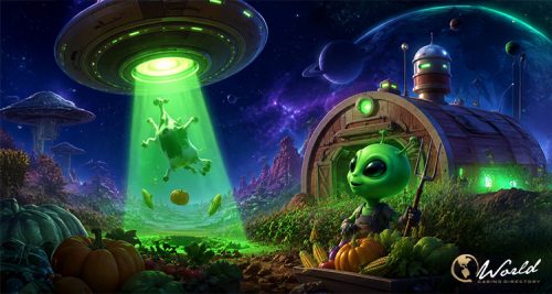 Relax Gaming Launches AgroCulture Online Slot With Farm and Alien Theme Relax Gaming Launches AgroCulture Online Slot With Farm and Alien Theme