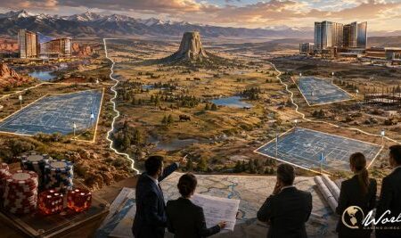 Wyoming Opens Border Sites For Gaming And Entertainment Projects