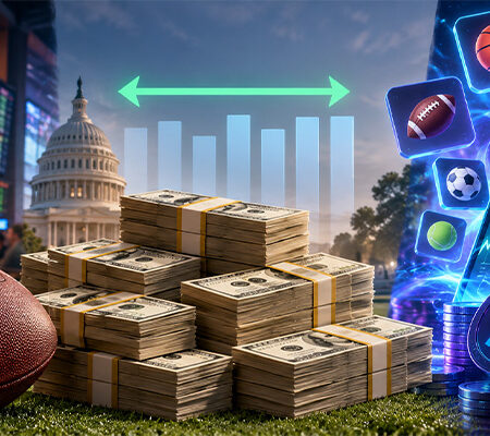 AGA Sees NFL Betting Growth Stall as Prediction Markets Expand