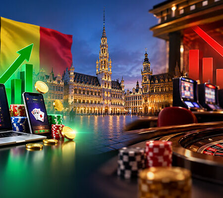 Belgium Online Gambling Revenue Rises as Market Shifts