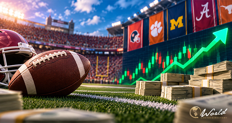 College Football Prediction Trading Tops $790 Million